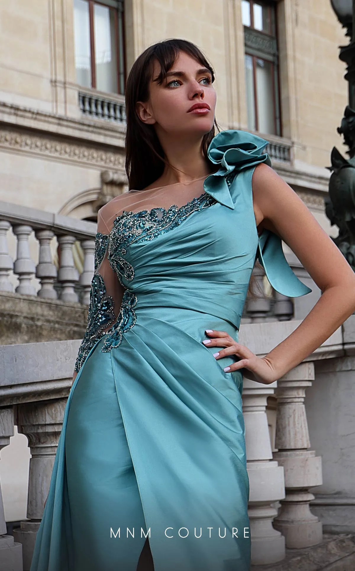 MNM Couture K4019