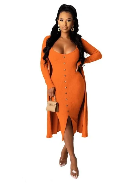 Ms. Parker two piece set