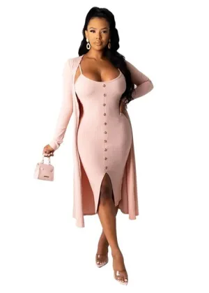 Ms. Parker two piece set