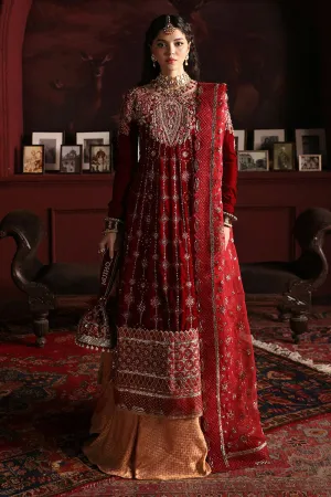 MUSHQ | NILOUFER UNSTITCHED VELVET EDIT | FARAH