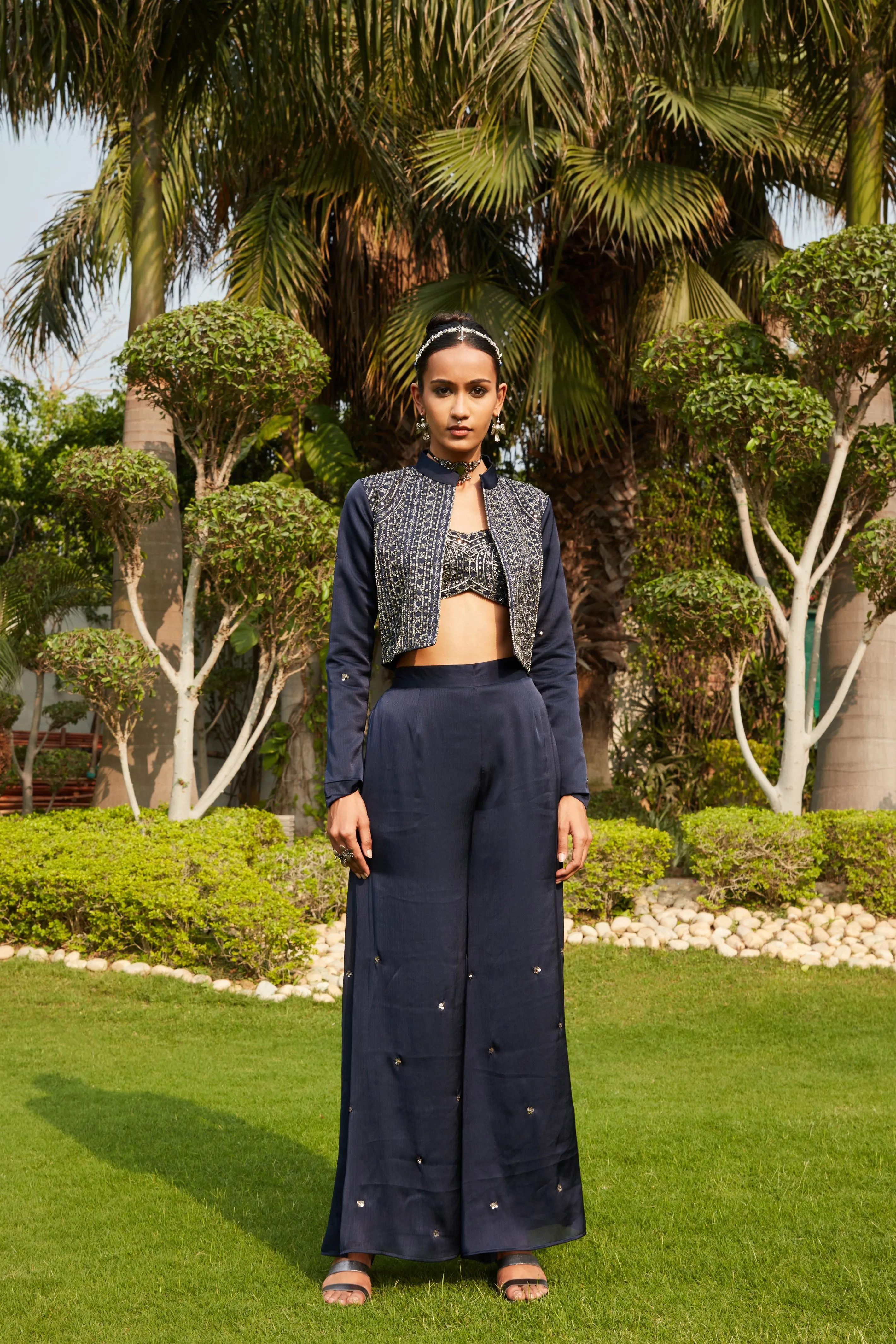 Naila Co-ord Set