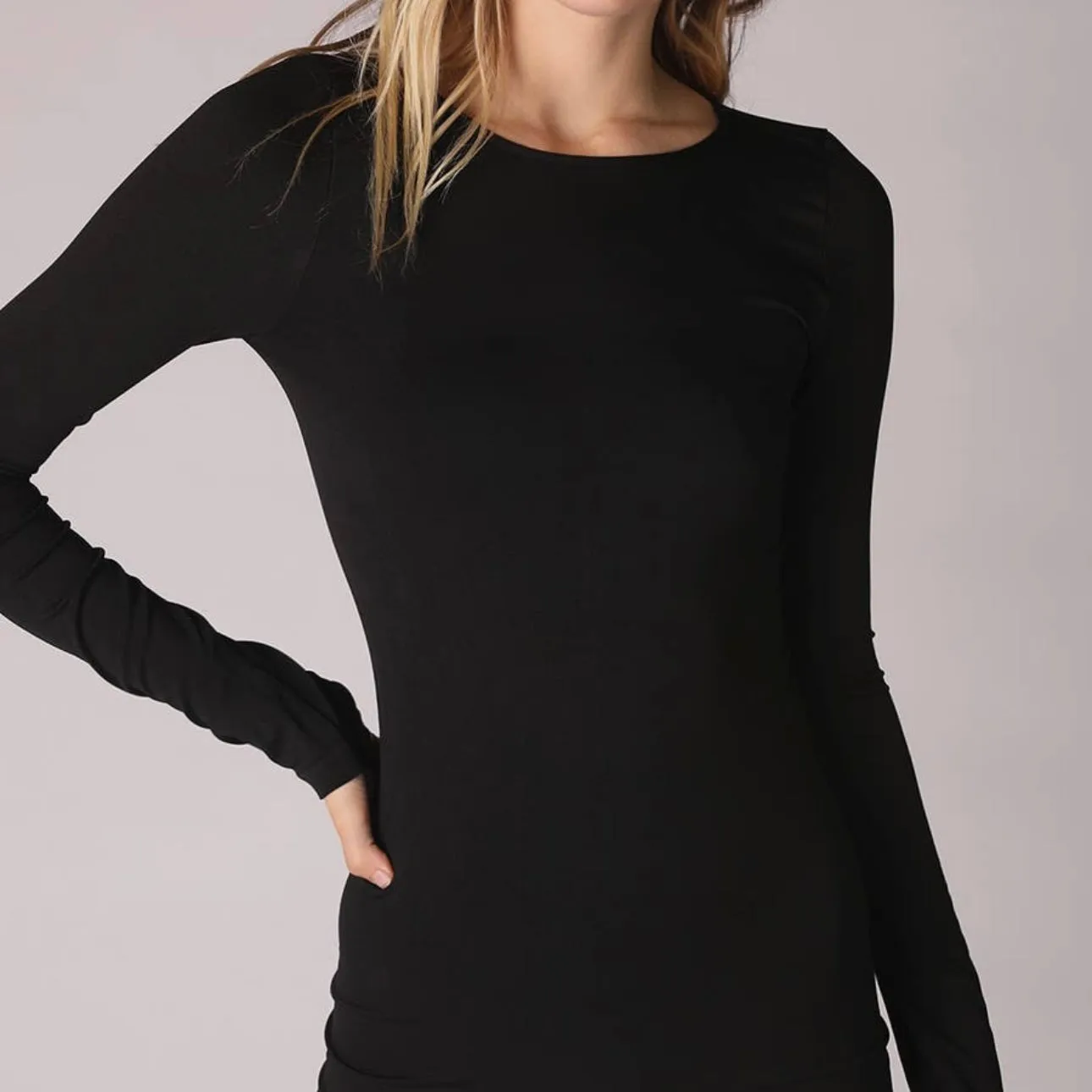 Necessary Basic Top - Black