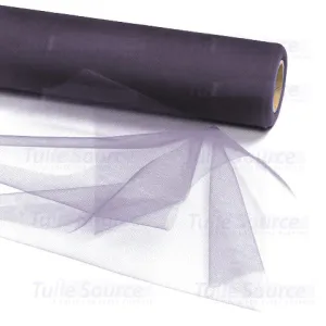 New Amethyst Purple Tulle Fabric