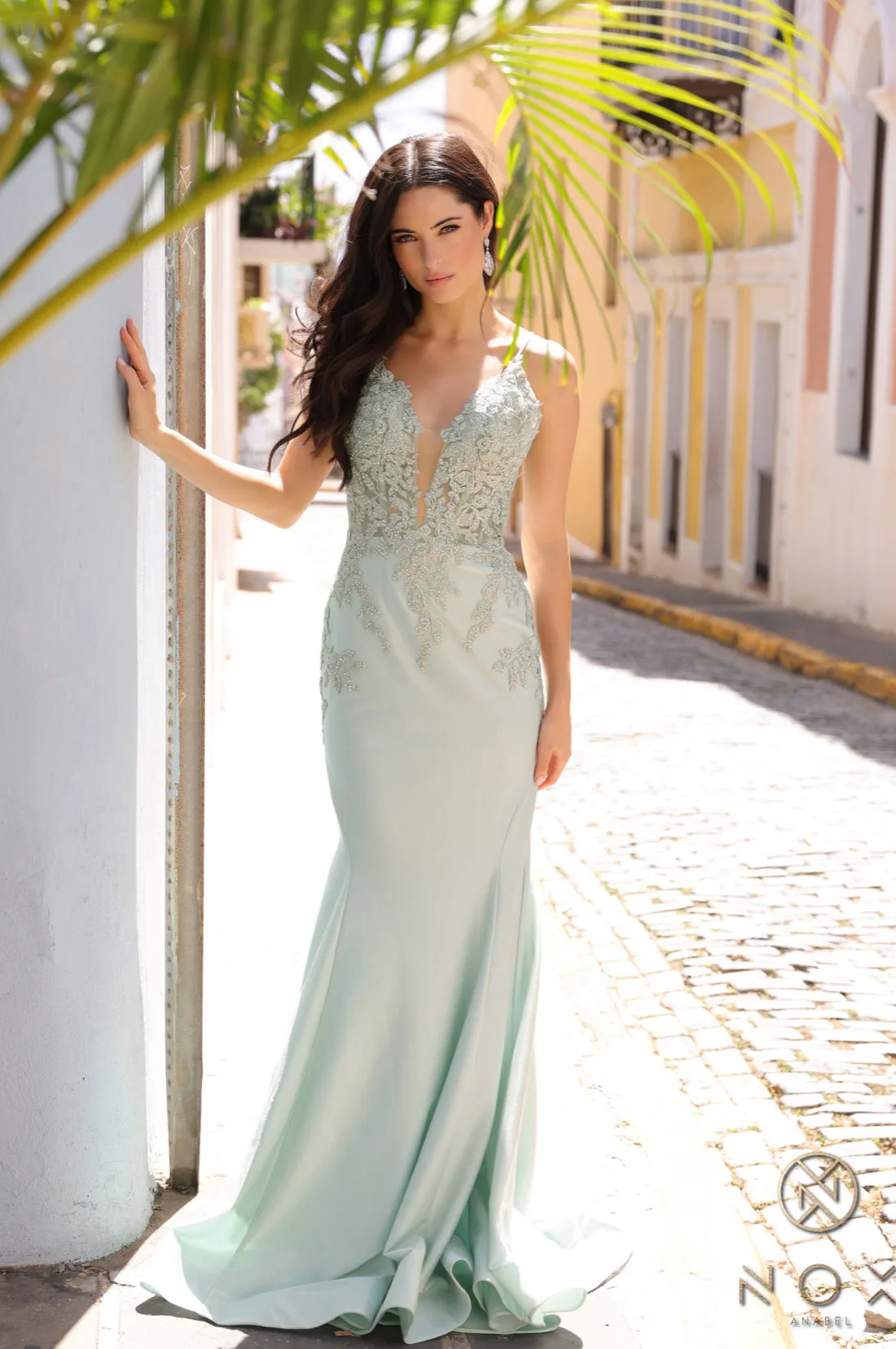 Nox Anabel Evening Gown G1364