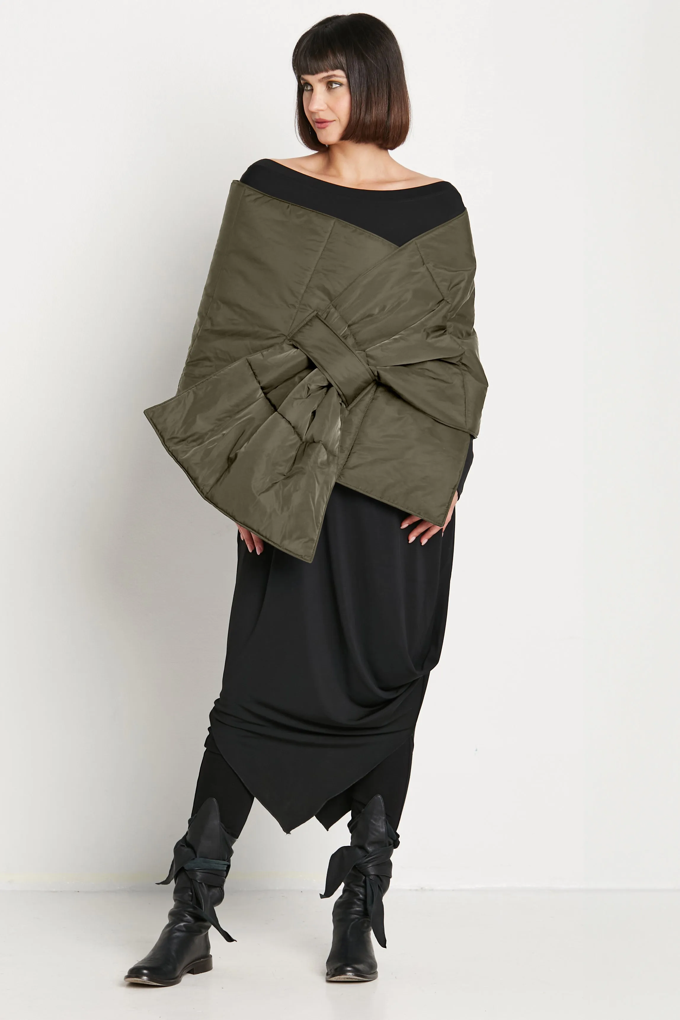 Nylon Padded Wrap