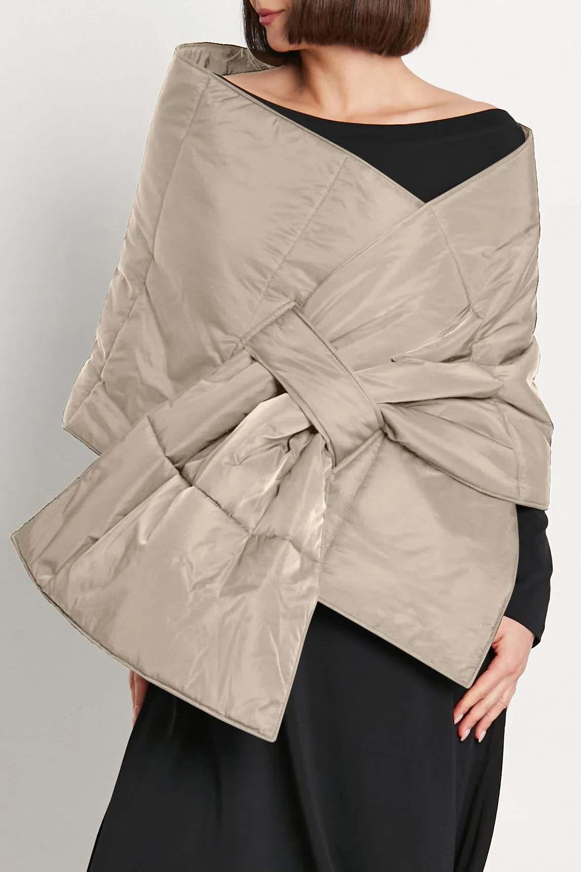 Nylon Padded Wrap