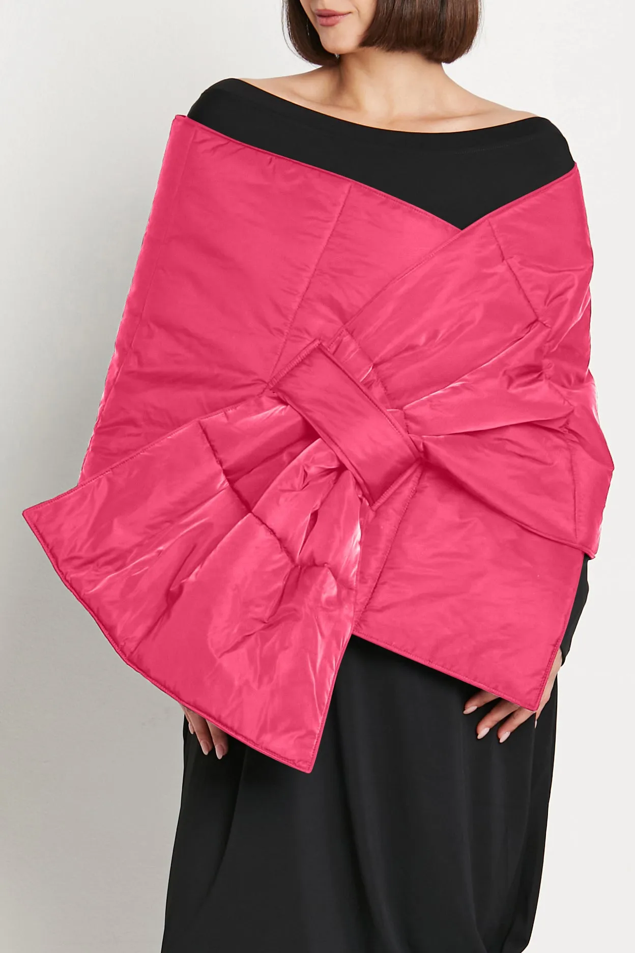 Nylon Padded Wrap