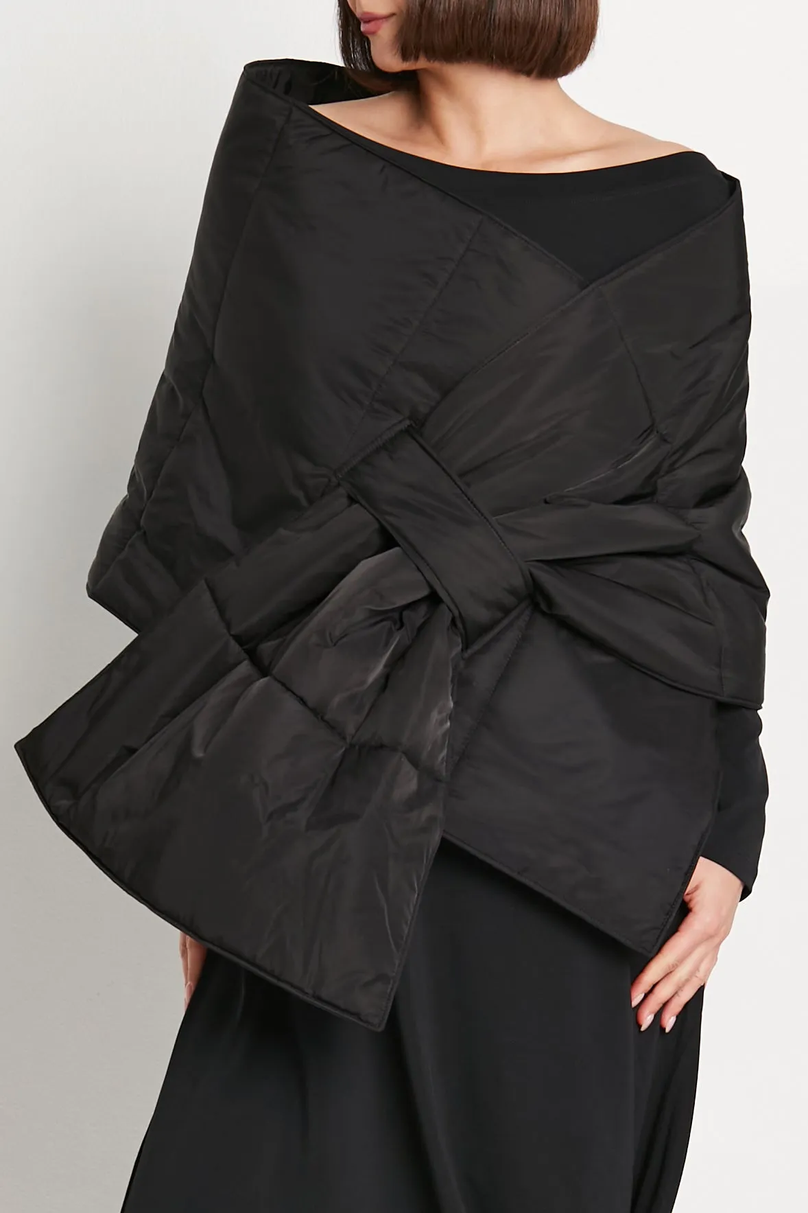 Nylon Padded Wrap