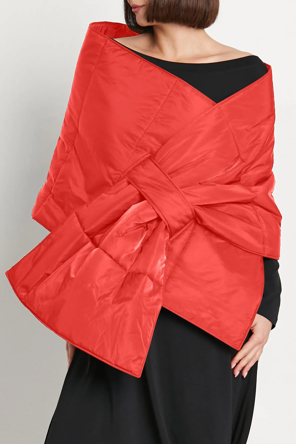 Nylon Padded Wrap