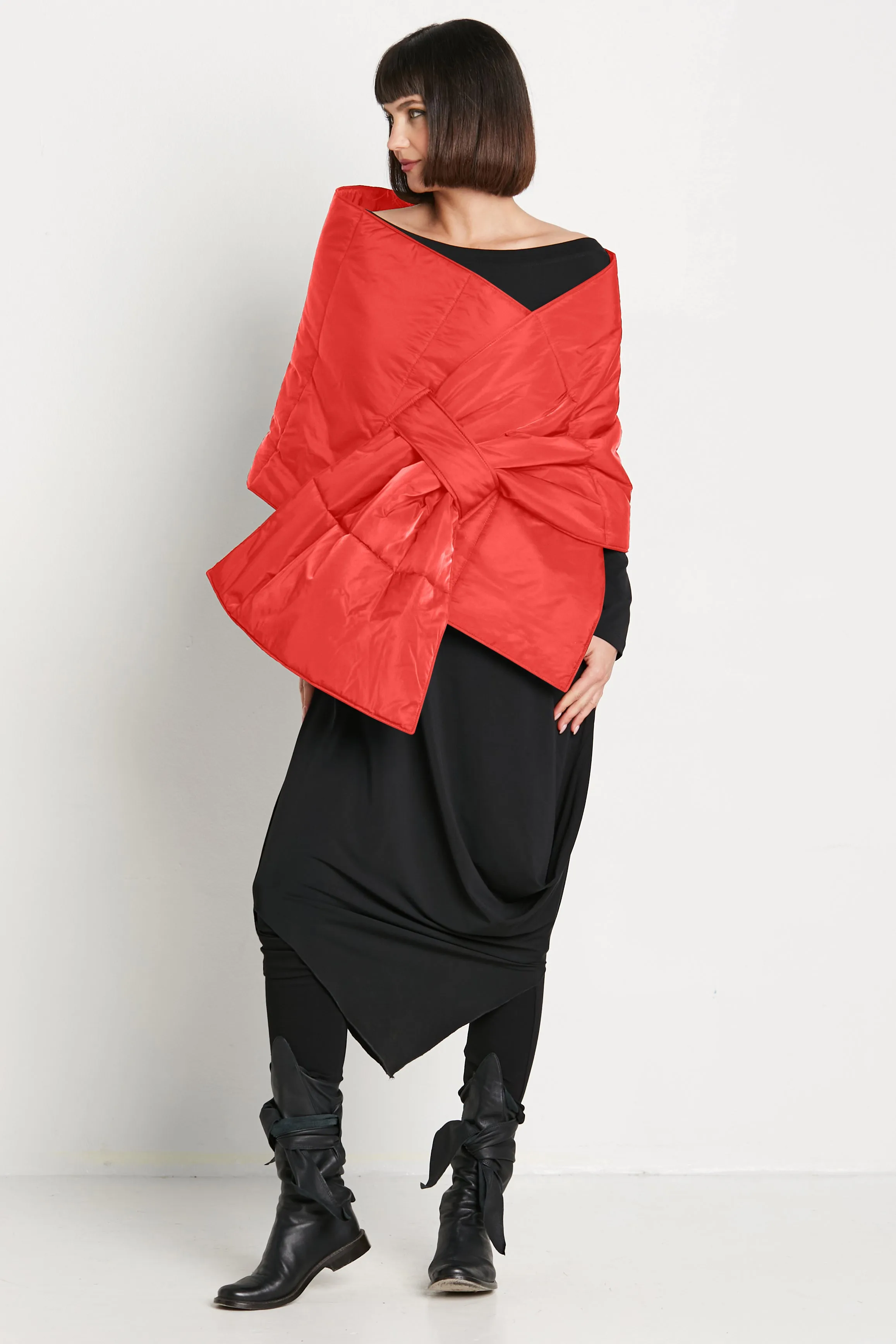 Nylon Padded Wrap