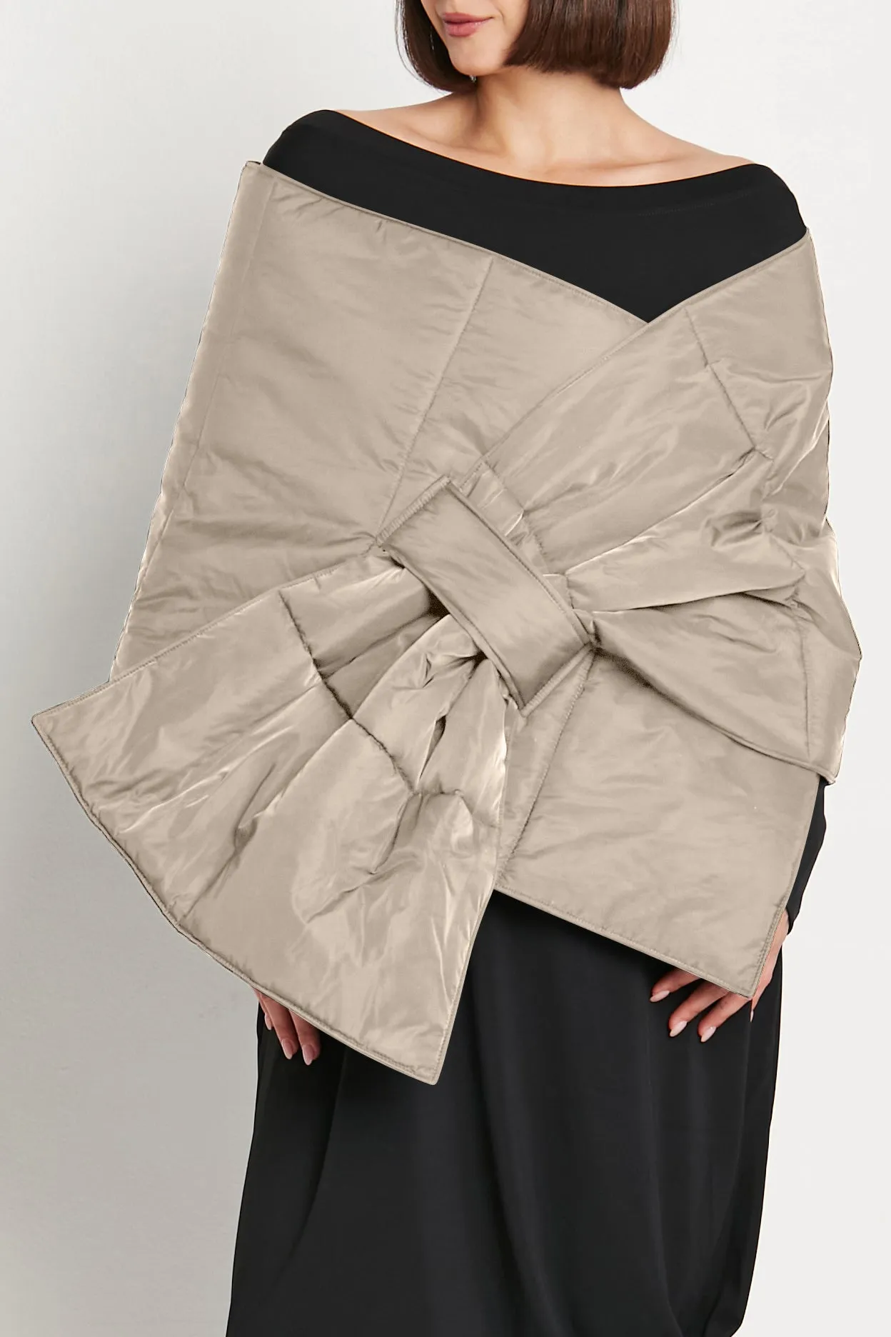 Nylon Padded Wrap