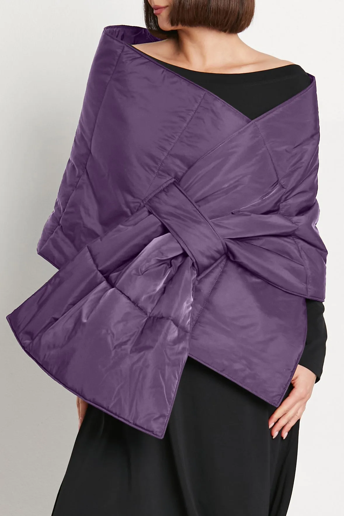 Nylon Padded Wrap