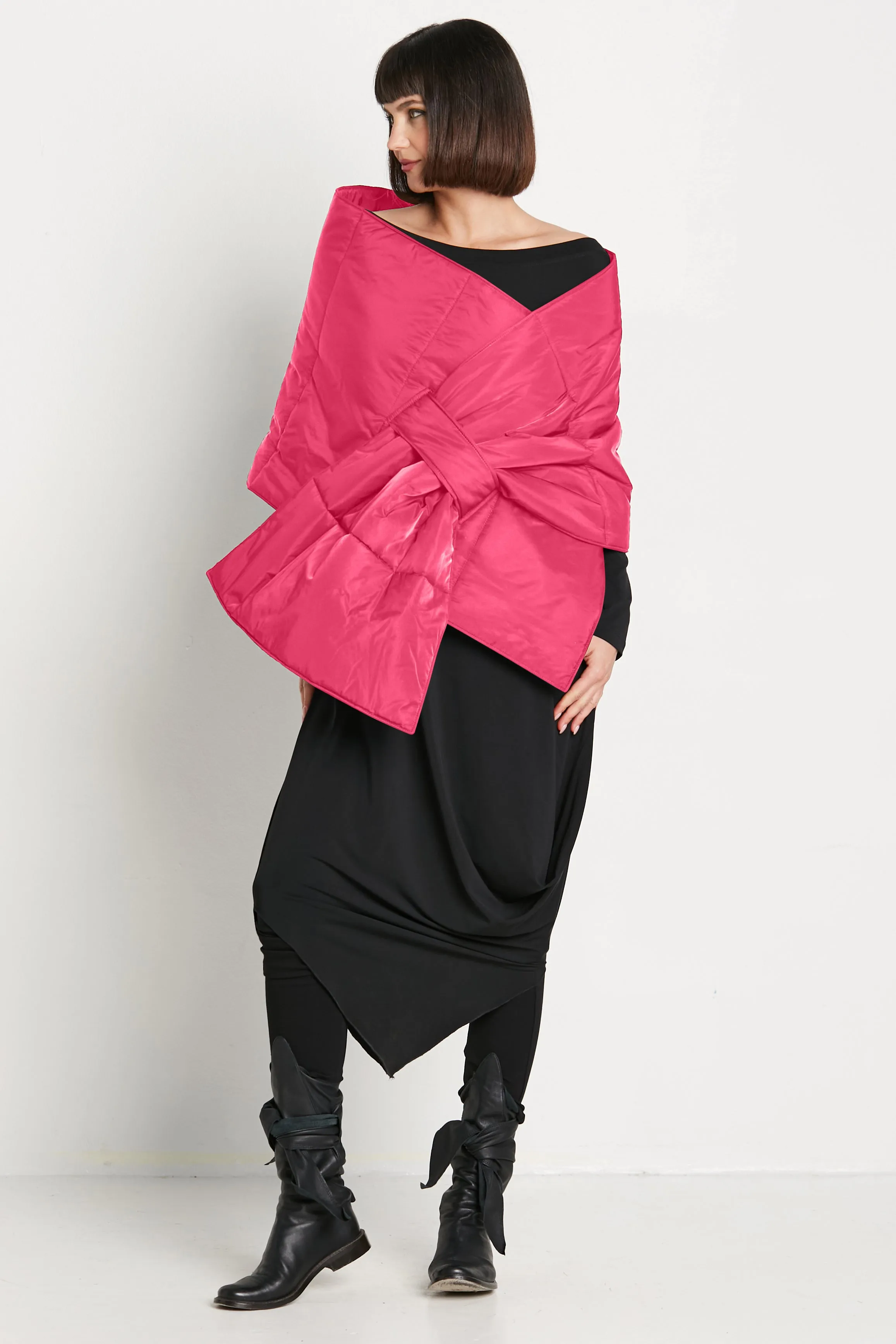 Nylon Padded Wrap