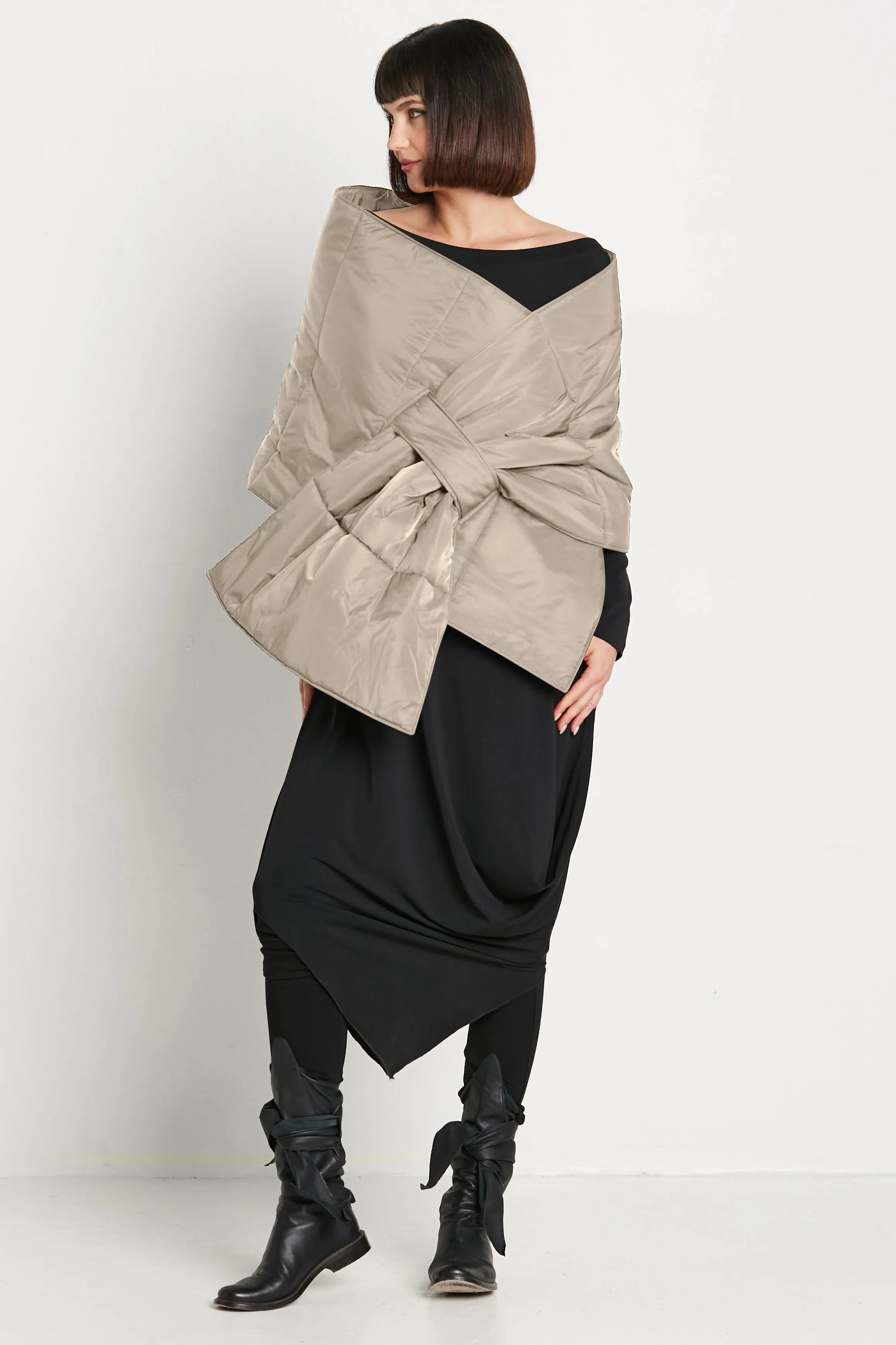 Nylon Padded Wrap