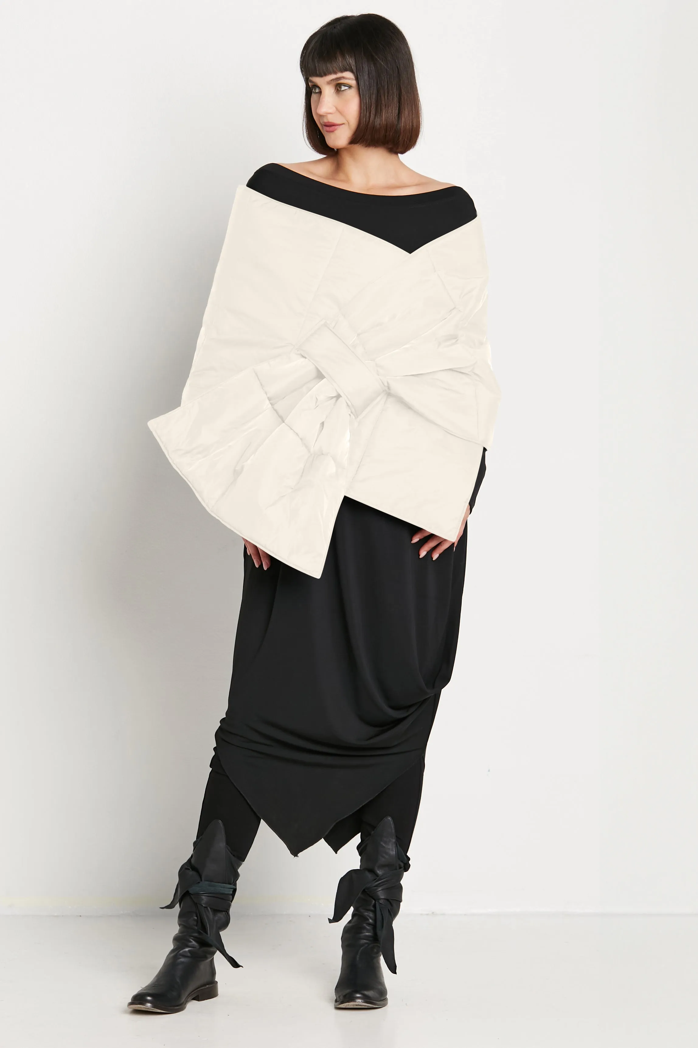 Nylon Padded Wrap