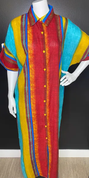 Oh What A Good Day Dress