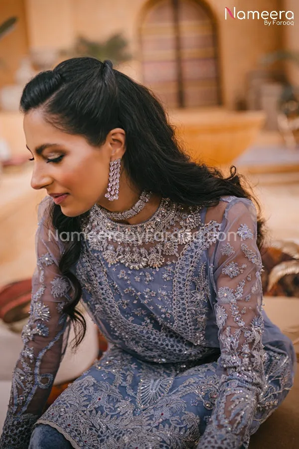 Pakistani Dress Online for Wedding Party 2021 #BP201