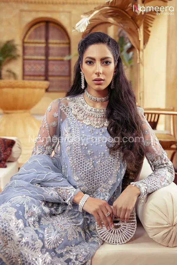 Pakistani Dress Online for Wedding Party 2021 #BP201