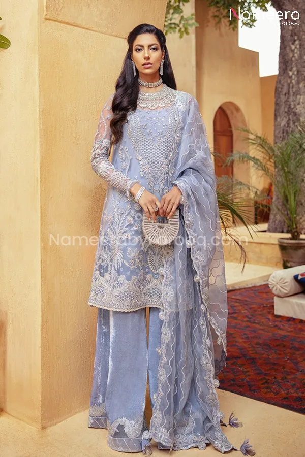 Pakistani Dress Online for Wedding Party 2021 #BP201