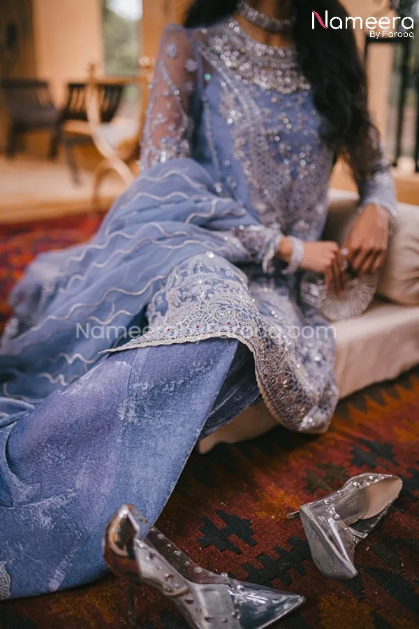 Pakistani Dress Online for Wedding Party 2021 #BP201