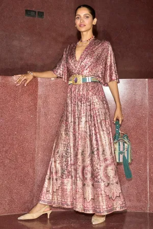 PANELLED JUMPSUIT