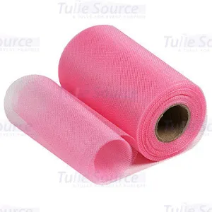 Paris Hot Pink Petticoat Netting