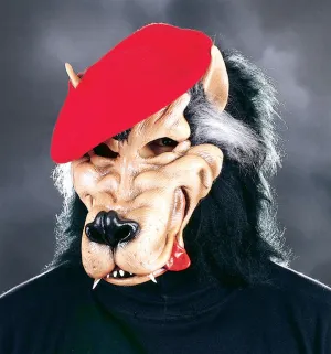 Party Animal  Mask