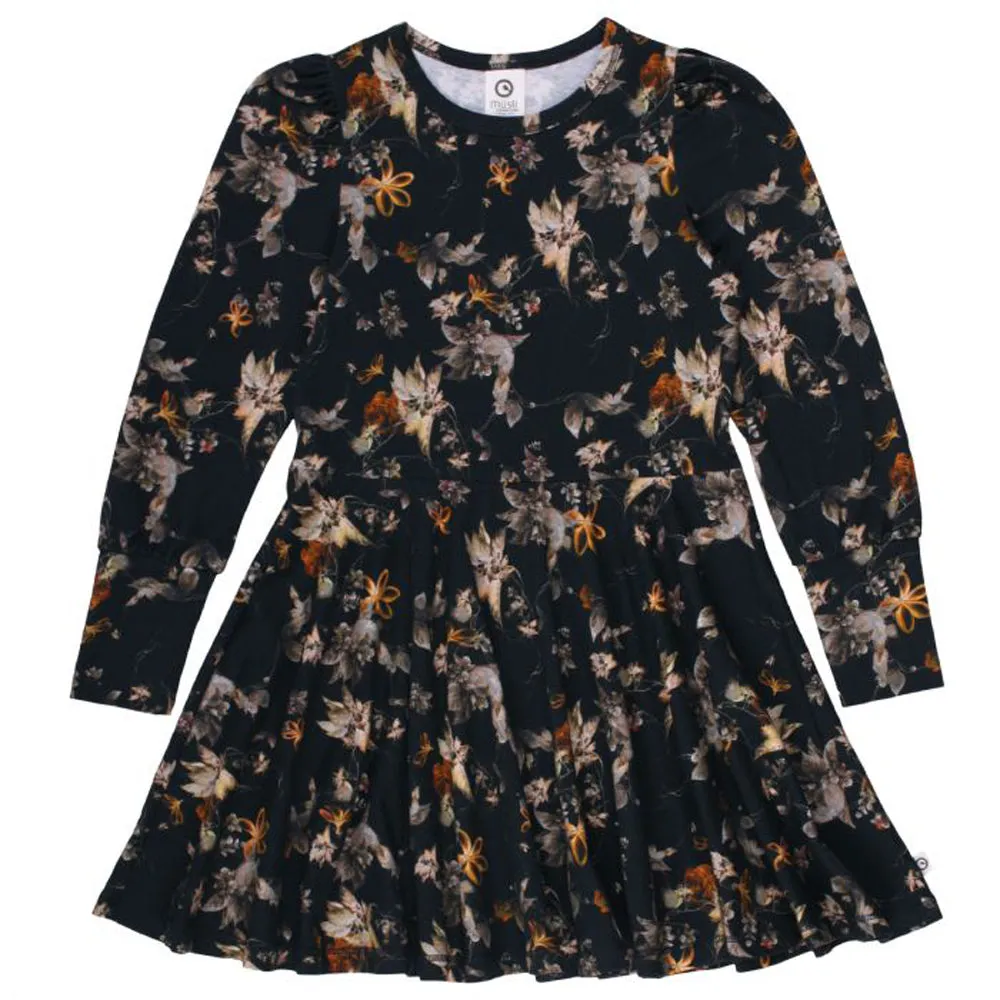 Poetry Puff Sleeve Dress