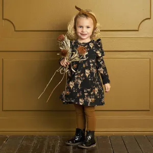 Poetry Puff Sleeve Dress