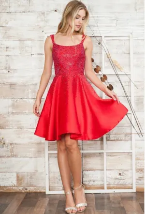 Poly USA Evening Gown 8958