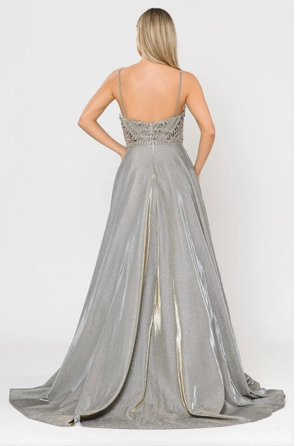 Poly USA Evening Gowns 8414