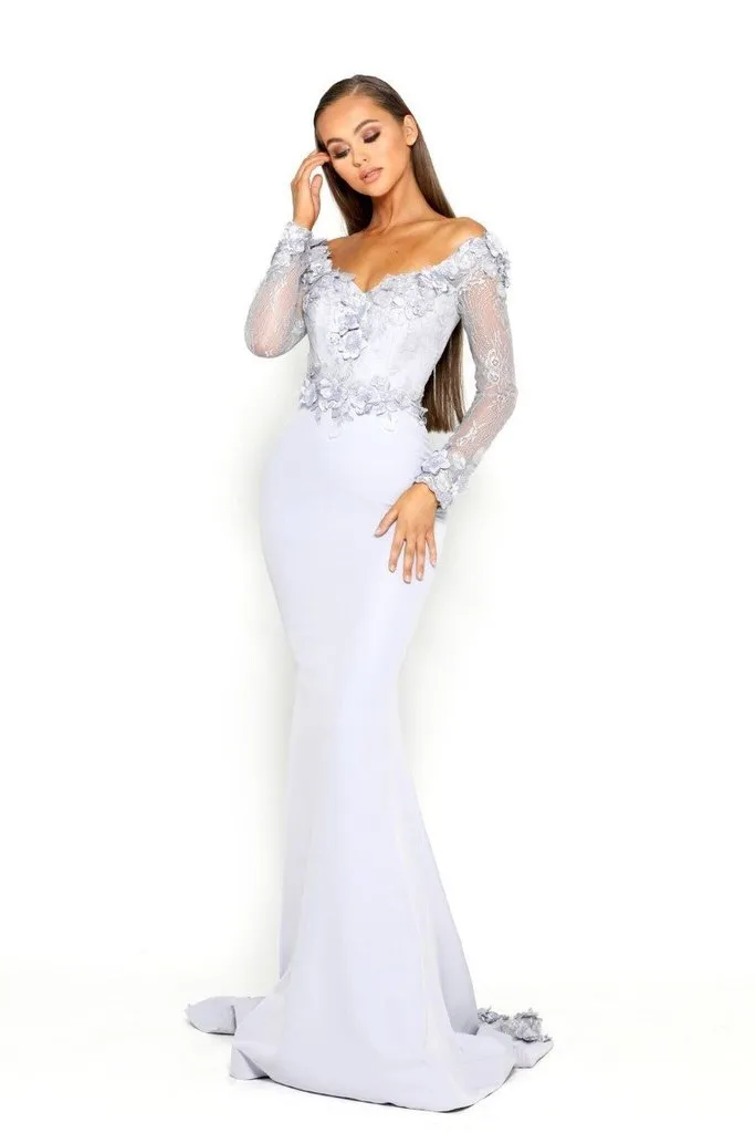 Porti &Scarlet  PS1906 Ice Dress