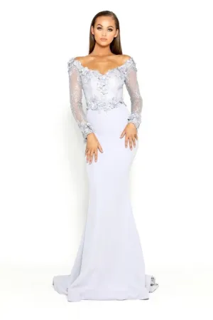 Porti &Scarlet  PS1906 Ice Dress