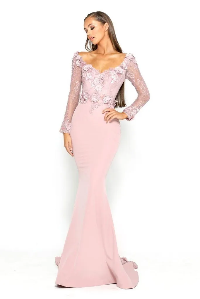 Porti &Scarlet  PS1906 Ice Dress