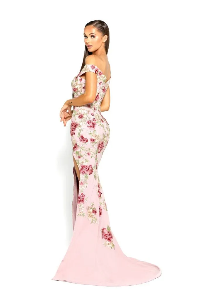 PORTIA& SCRLETT PS1985S FLORAL