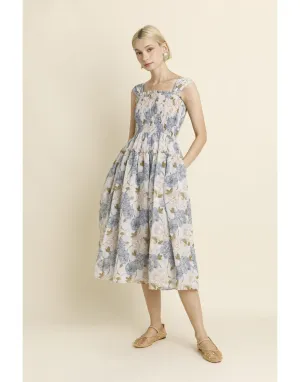 Pretty Peonies Dress