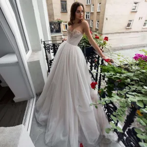 Princess Wedding Dress