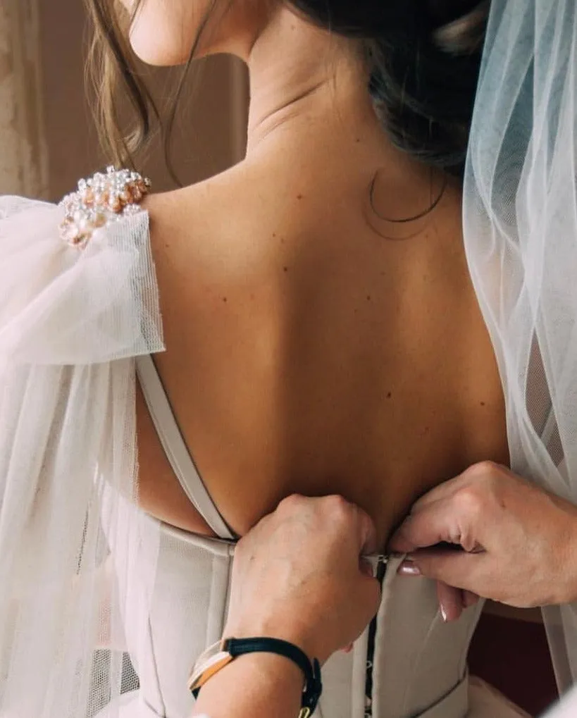 Princess Wedding Dress