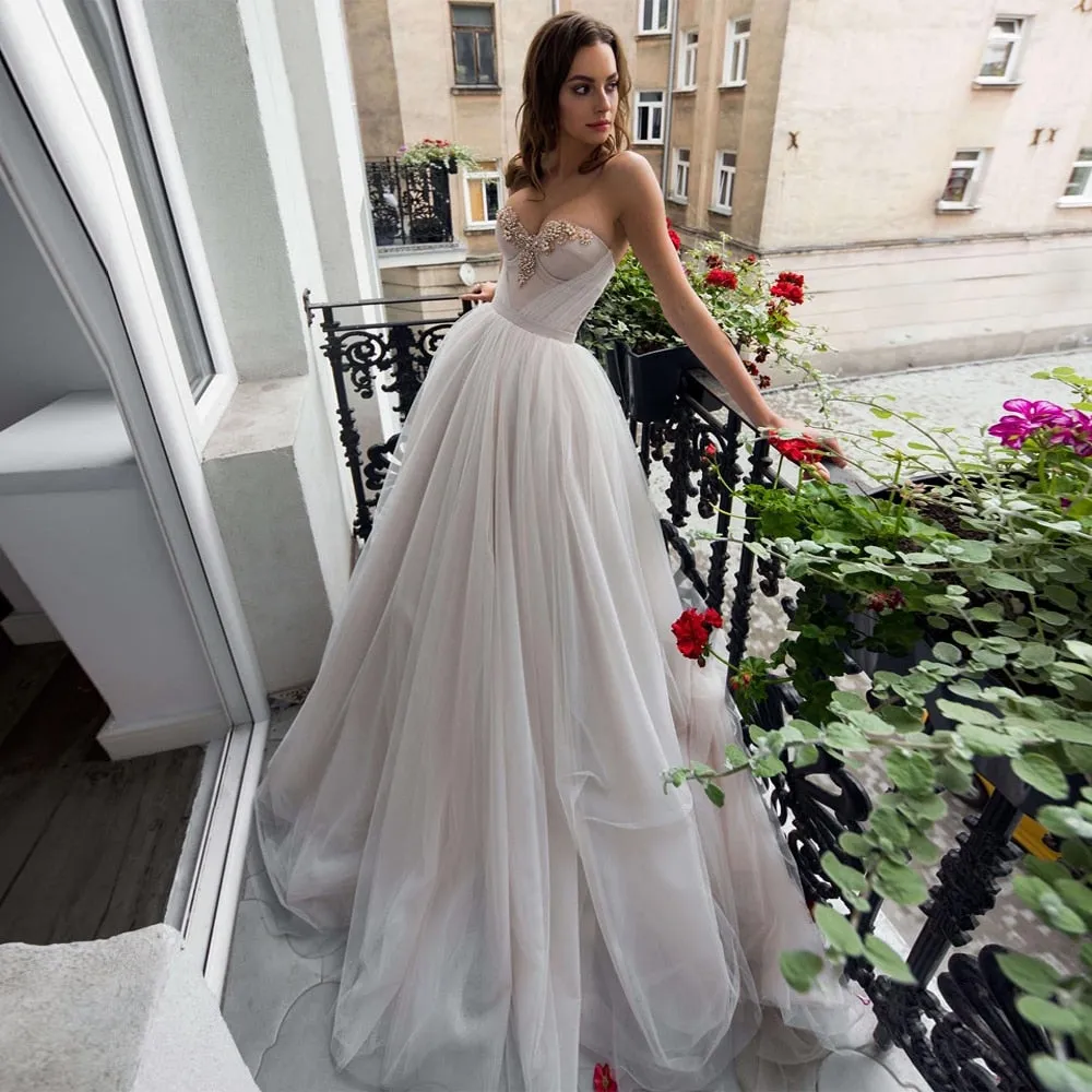 Princess Wedding Dress