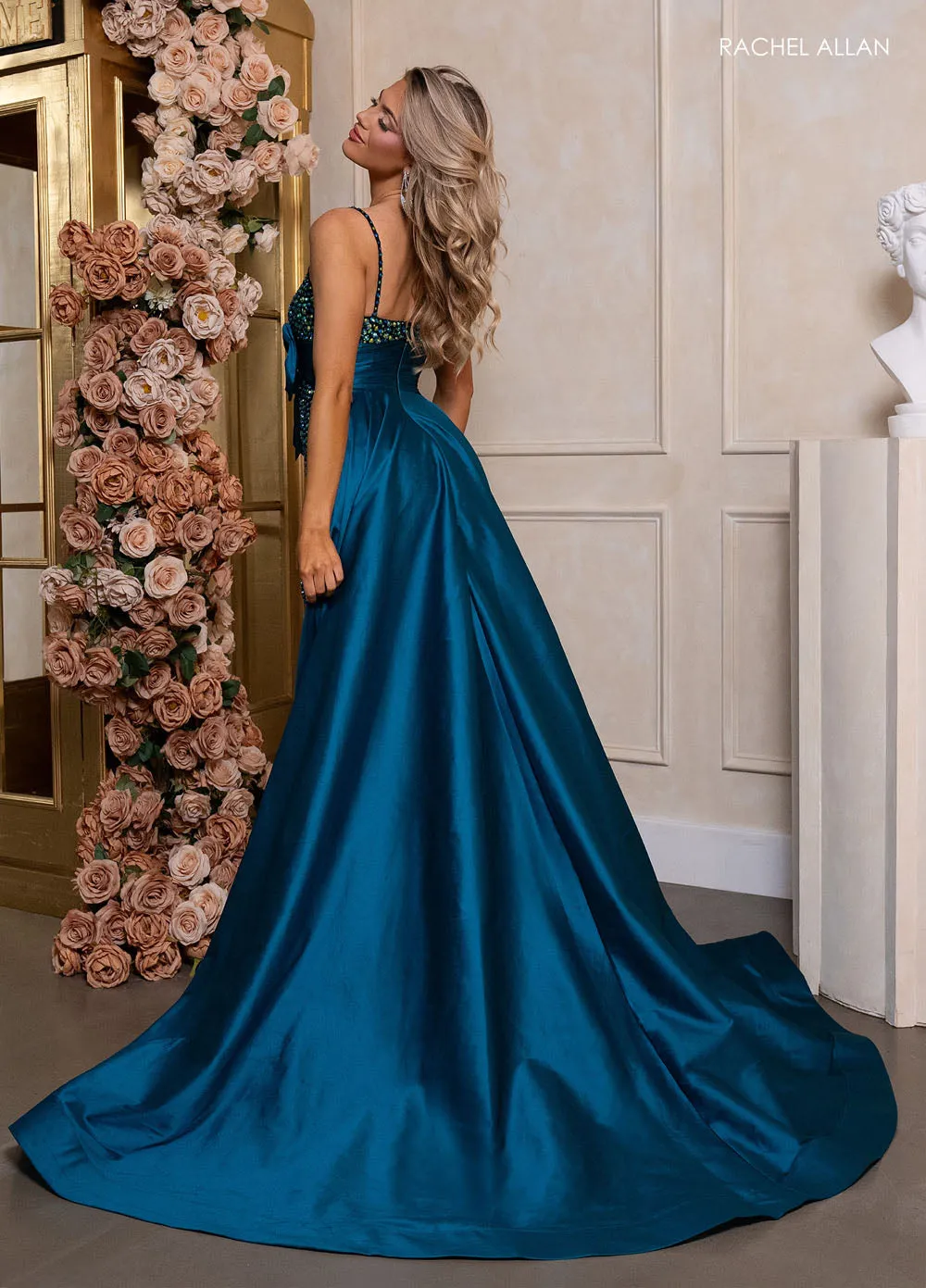 Rachel Allan 40416 Dresses