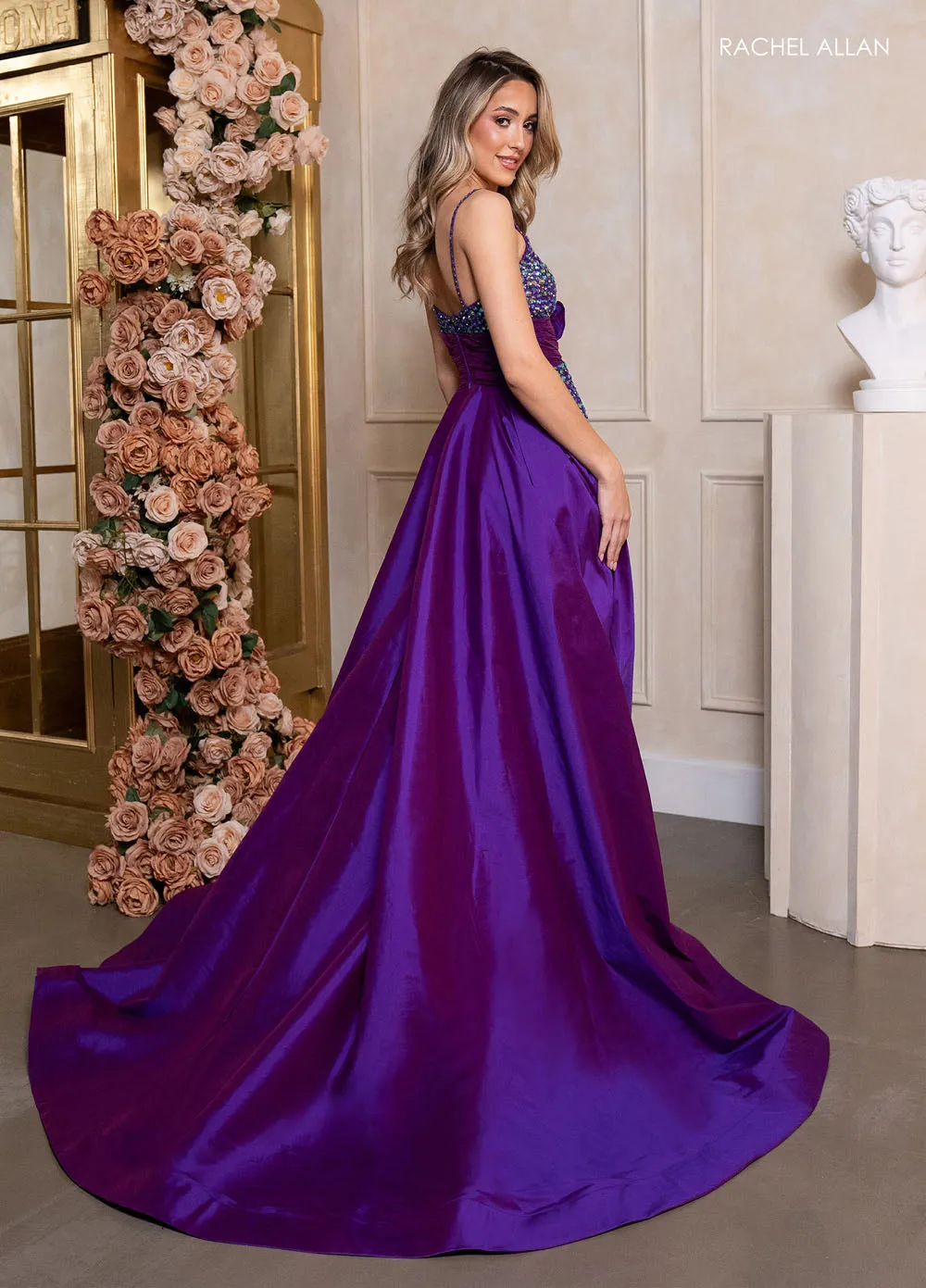 Rachel Allan 40416 Dresses