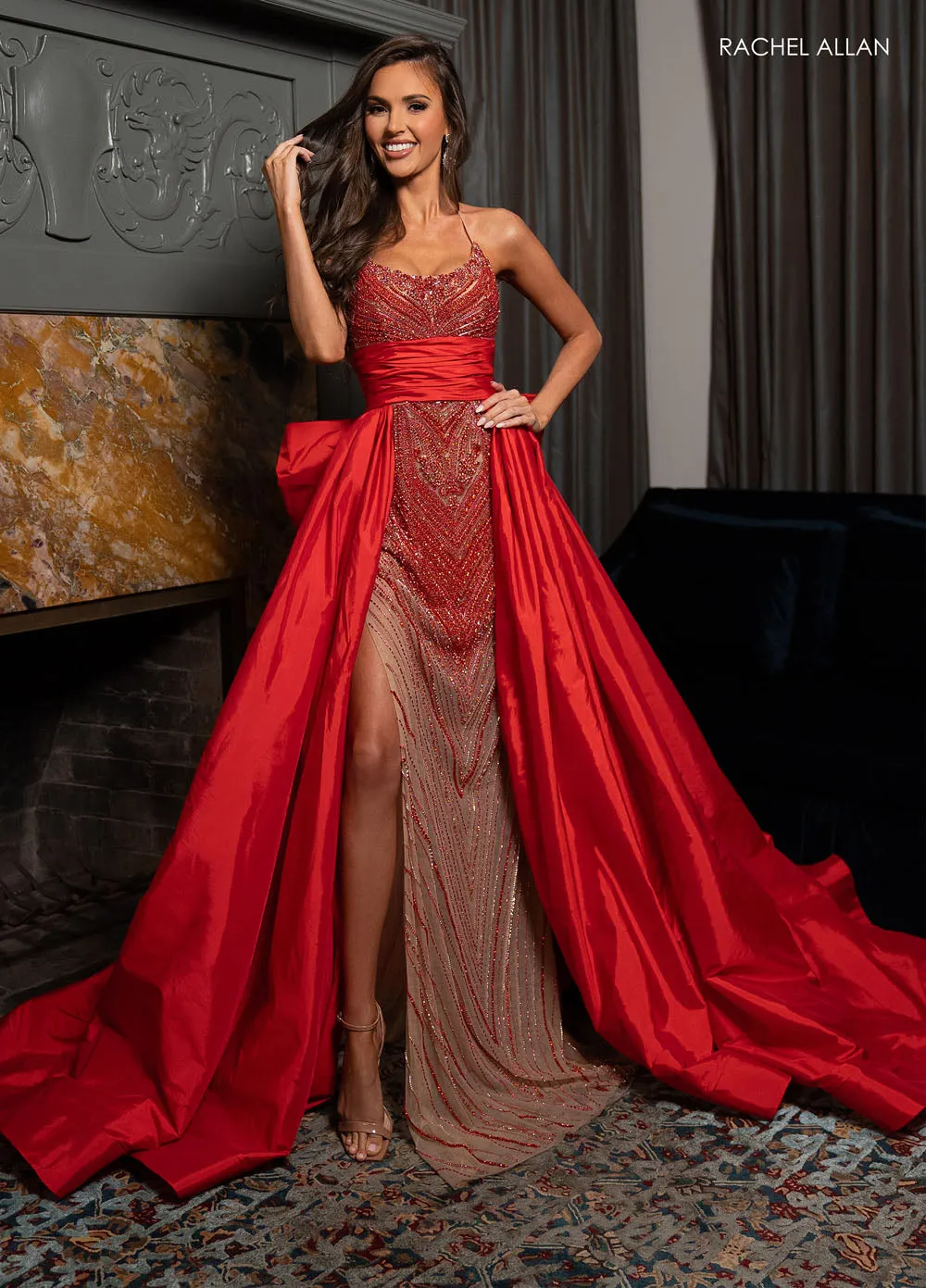 Rachel Allan 50330 Dresses