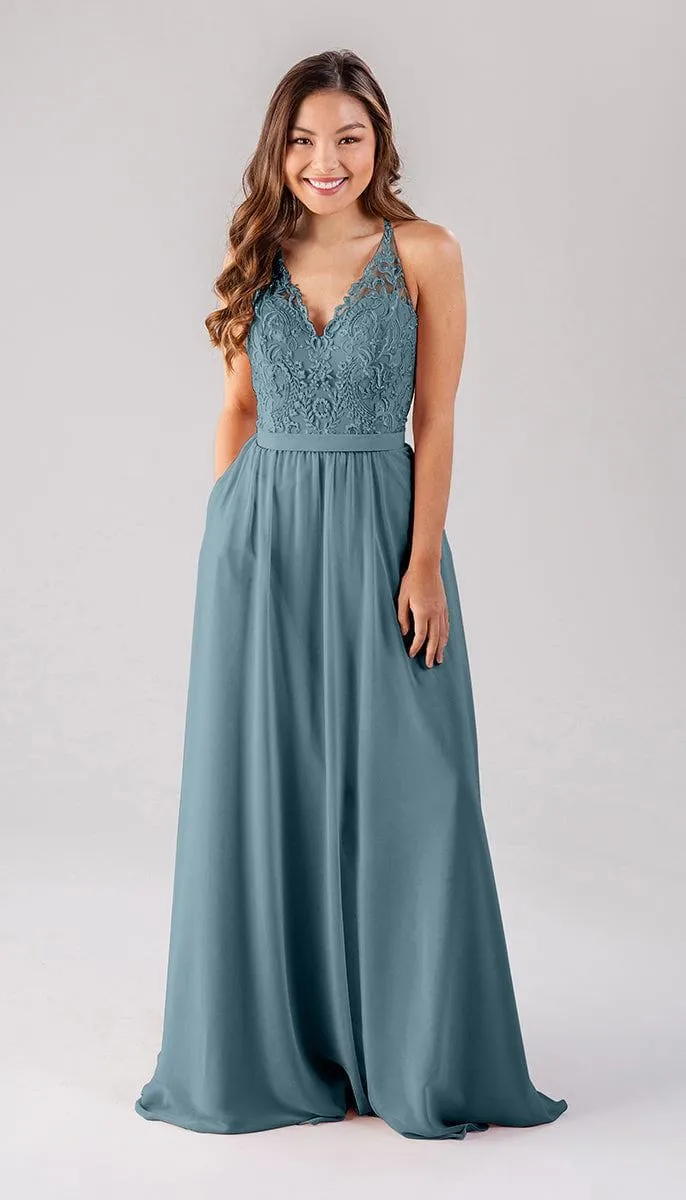 Sample Jasmine - Beaded Size 8