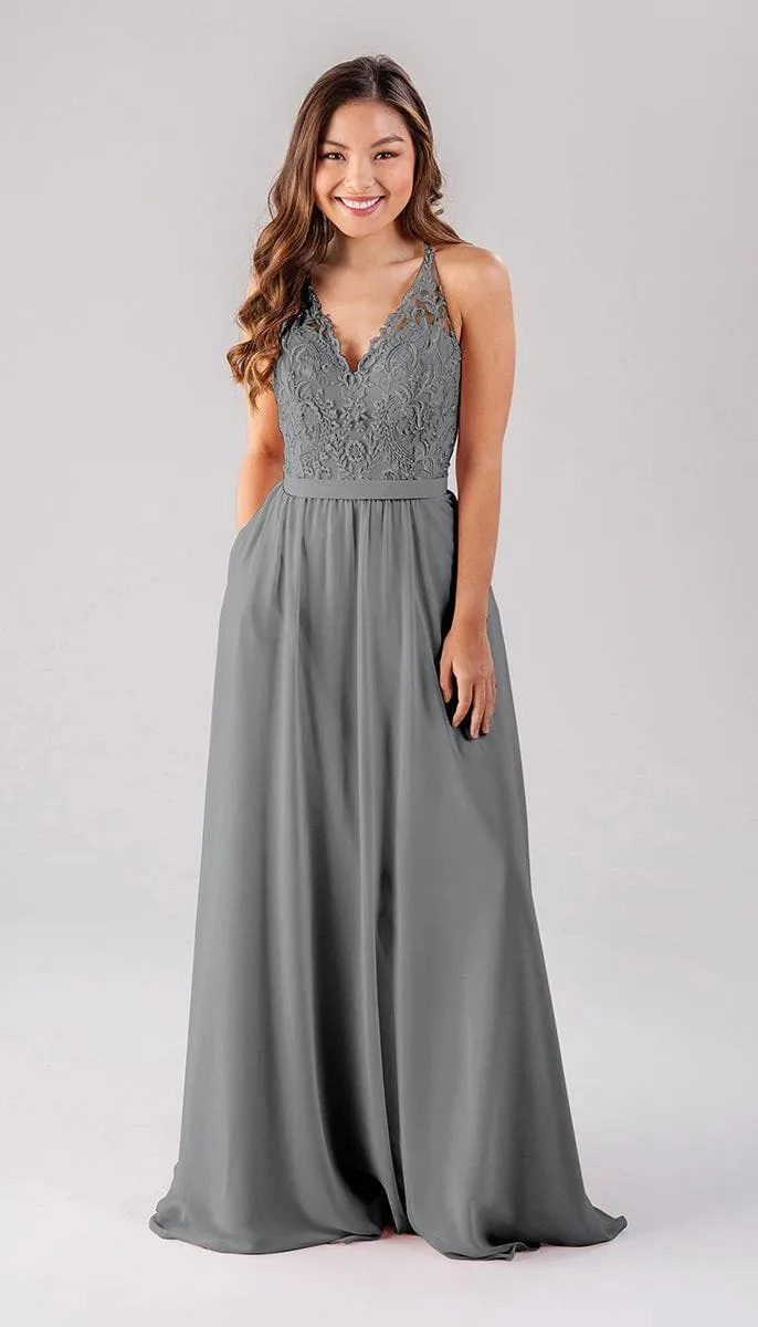 Sample Jasmine - Beaded Size 8