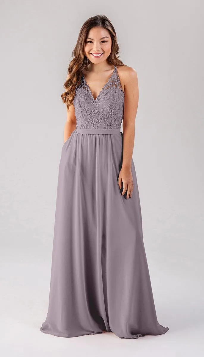 Sample Jasmine - Beaded Size 8