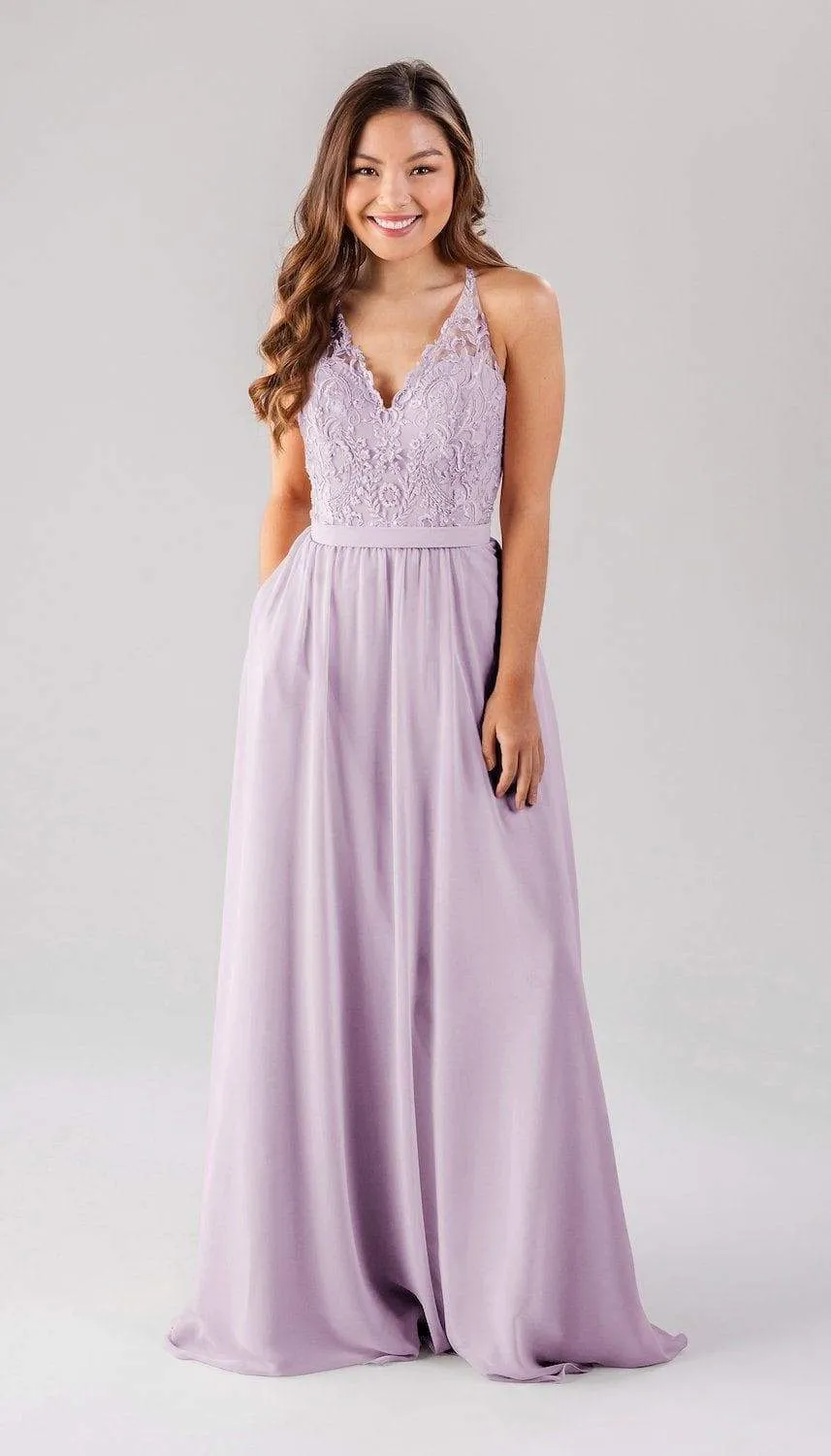 Sample Jasmine - Beaded Size 8