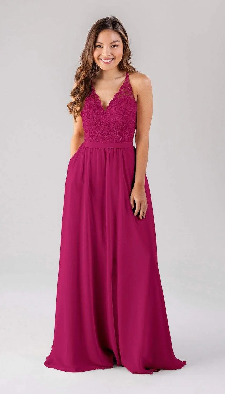 Sample Jasmine - Beaded Size 8