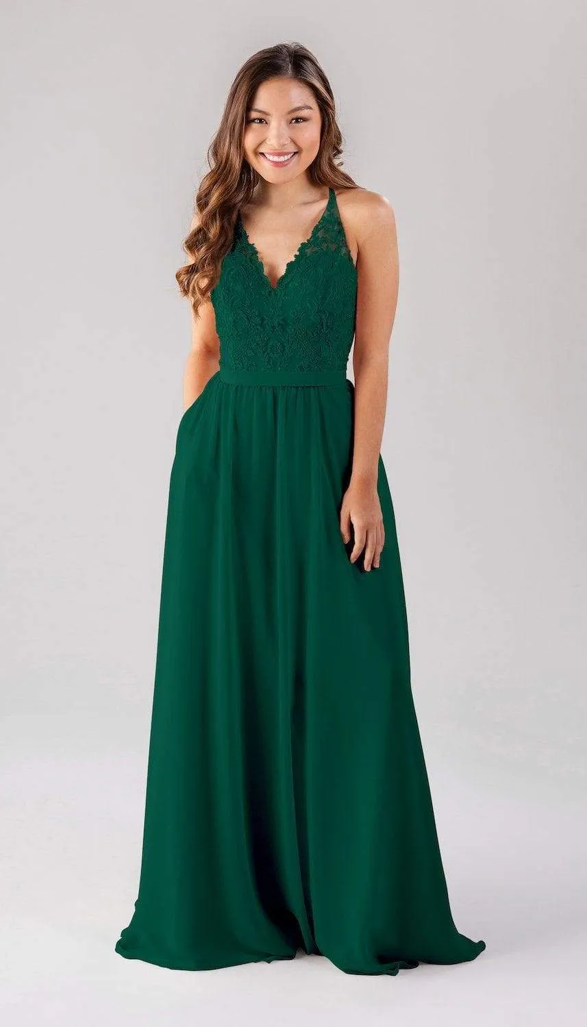 Sample Jasmine - Beaded Size 8