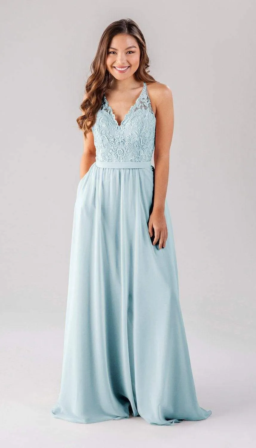 Sample Jasmine - Beaded Size 8