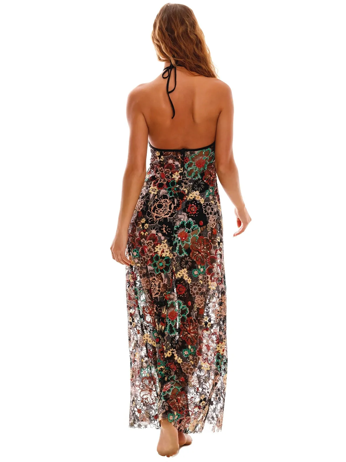 Sari Dress ::RET